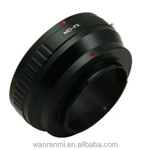 Adapter Cho Minolta MD MC Lens Để Fujifilm X Pro1 Fuji X Núi 1 Bộ Chuyển Đổi Ống Kính