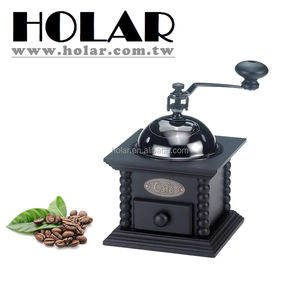 [Holar] ไต้หวันทำมือแตกลูกกลิ้งเครื่องบดกาแฟด้วยไม้ยาง - Product Image 2