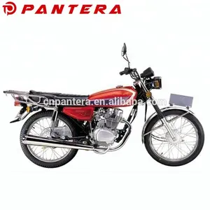 进口高品质中国摩托车 125cc 街摩托车 CG 125 价格