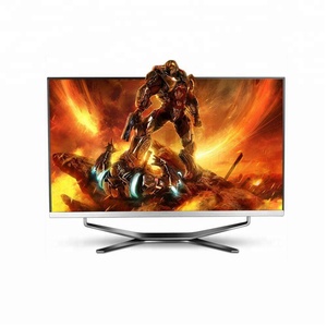 Servicio Superior color negro 23,8 inch todo en una <span class=keywords><strong>pc</strong></span> con tarjeta dedicada para juegos - Product Image 2