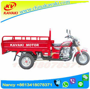 Canton kavaki 150cc Moteur 1.2*1.7 <span class=keywords><strong>transport</strong></span> essence cargo trois roues de moto - Product Image 6