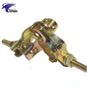 Giàn giáo Ống Chủ Kẹp Người Anh Giả Mạo Đúp <span class=keywords><strong>Coupler</strong></span> ANH Loại Xoay <span class=keywords><strong>Coupler</strong></span> - Product Image 6