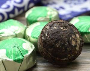 Mix Smaak Penoy/Lotus/Rose/Originele/Jasmijn/Chrysant Smaken 5G Mini Cakes Puer Thee - Product Image 6