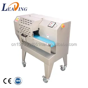 Industrial fresh Fruit cabbage Carrot cutter Onion Ginger Cube Dicer automatic pickle cutting machine