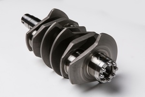 Manivela para <span class=keywords><strong>VW</strong></span> 86mm Beetle Refrigerado por aire Tipo 1 Motor Cigüeñal Racing - Product Image 4