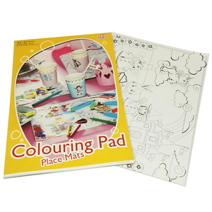 Bloc de <span class=keywords><strong>dessin</strong></span> créatif pour enfants, 12 feuilles - Product Image 1
