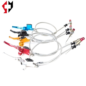 Palancas de embrague hidráulico, piezas de bicicleta de tierra - Product Image 1