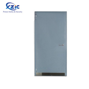 Puerta Insonorizada de Acero al por Mayor para Cine, Puerta Interior - Product Image 4