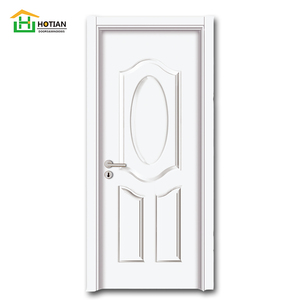 Porta Interna in Legno dal Design Moderno, Porta in Legno per Appartamento, Porta Singola in Legno Personalizzata - Product Image 2