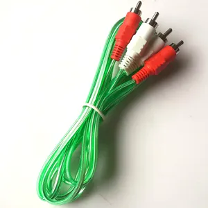 double shielded rca cable