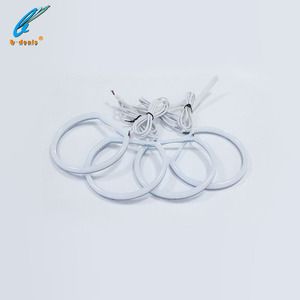 Yeux d'ange avec contrôleur adaptés pour B,MW E36 <span class=keywords><strong>E46</strong></span> E38 E39, 131mm, vente en gros - Product Image 5