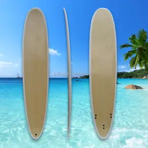 Beste wave board, surfplank epoxy hars surfplank gemaakt in china