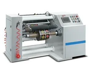 ZONTAI ZTM-R500 Rewinder Machine for Pvc Bopp PET film