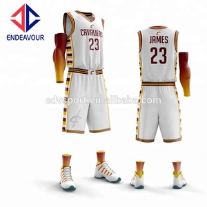 Thiết Kế Độc Đáo Của Riêng Bạn Tùy Chỉnh Đồng Phục Bóng Rổ - Product Image 3