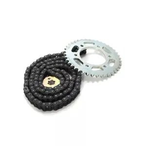 Kit de Arrastre para <span class=keywords><strong>Yamaha</strong></span> Fz16 y Fz15 428h con Junta Tórica - Product Image 1