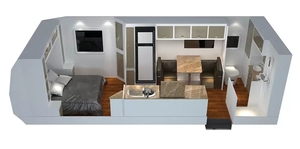 Australie — caravane de <span class=keywords><strong>Camping</strong></span>, remorque de voyage, RV, <span class=keywords><strong>Camping</strong></span> hors route - Product Image 2