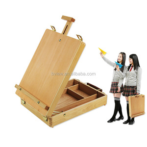 <span class=keywords><strong>Cavalletto</strong></span> <span class=keywords><strong>da</strong></span> <span class=keywords><strong>tavolo</strong></span> con pittura in legno <span class=keywords><strong>per</strong></span> artisti di vendita calda - Product Image 5