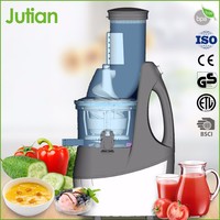 Rvs behuizing elektrische juicer