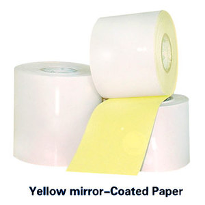 ورق لاصق بمرآة بيضاء لامعة مخصص ذاتي اللصق مصنوع من الورق المطلي - Product Image 4