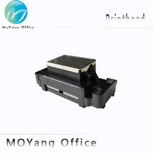 MoYang High Quality compatible F166000 printhead for epson R230 R200 R210 printer price must use for epson cartridge