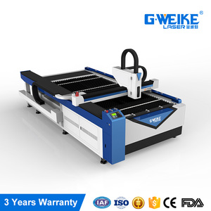 Gweike staal snijden <span class=keywords><strong>aluminium</strong></span> <span class=keywords><strong>sheet</strong></span> LF1325 fiber laser cutter metalen machines - Product Image 2