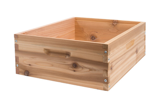 Langstroth beehive box di fabbrica direttamente fornitura di abete cinese o pino bianco Langstroth <span class=keywords><strong>ape</strong></span> alveare per il mantenimento delle api - Product Image 3