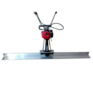 Pequeña <span class=keywords><strong>regla</strong></span> de vibración de hormigón máquina de nivelación de motor de cuatro tiempos - Product Image 1
