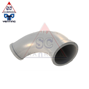 Bomba de hormigón Putzmeister, MN13-4 de la mejor calidad, codo de 90 grados, superventas - Product Image 6