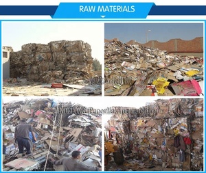 Quy mô nhỏ Gỗ bột giấy kraft giấy cán làm máy móc nhà máy máy - Product Image 6