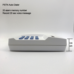 Marcador de teléfono automático PSTN para sistema de alarma doméstica con grabación de voz - Product Image 2