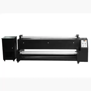 Machine chauffante d'impression par sublimation pour textile, durcissant à la couleur, 120 w