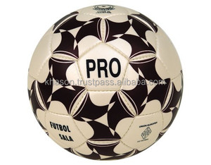 Ballon de football de haute qualité, taille officielle 5, cousu à la main, durable, en PU importé, surface lisse, personnalisable, pour intérieur/extérieur - Product Image 3