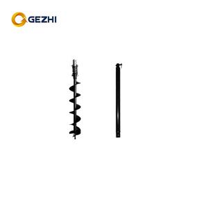 Benzinemotor Aangedreven Bodem Graver Enkele Persoon 2-Cyclus 63cc Power Grondboor - Product Image 4