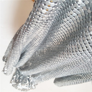 Sparkling Metal Sequin <span class=keywords><strong>Fabric</strong></span>、Architectural Metallic Sequined <span class=keywords><strong>Fabric</strong></span> - Product Image 3