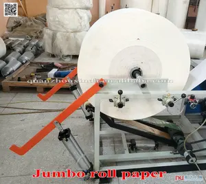 Ce Gecertificeerd Volautomatische Luiers Tissue Papier Serviette Making Machine - Product Image 6