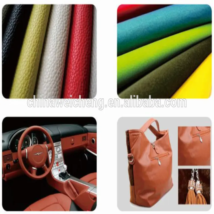 Nonwoven machine leather basic fabric line