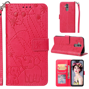 Custodia a Portafoglio in Pelle PU per <span class=keywords><strong>Huawei</strong></span> P30 Lite, <span class=keywords><strong>Cover</strong></span> per <span class=keywords><strong>Mate</strong></span> <span class=keywords><strong>10</strong></span> 20 <span class=keywords><strong>Pro</strong></span>, P Smart Plus 2019, Nova 3 3i, Custodia per P30 P30 <span class=keywords><strong>Pro</strong></span> - Product Image 4