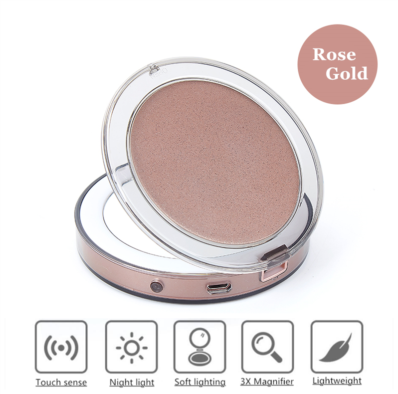 Rose gold