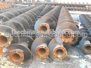 Hélice de Vuelo Continuo FAECHINA, Hélice de Tornillo 2015, Cuchilla Espiral Larga - Serie de Hélices CFA - Product Image 6