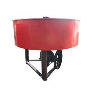 Mesin Pengaduk Semen Beton Mini Listrik dengan Pompa Harga di Nepal Mesin Listrik 5.5kw Daya Pengaduk 4000kg 6mm 8mm - Product Image 3