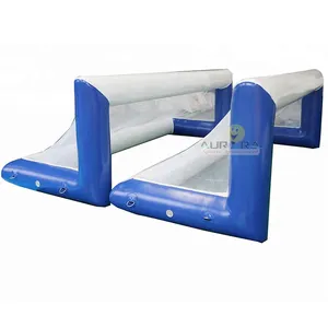 Giocattoli Gonfiabili per Acqua, Porta da Pallanuoto Gonfiabile, Porte Galleggianti per Pallanuoto - Product Image 1
