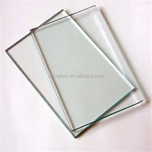超薄相框1毫米，1.5毫米，2毫米，2.5毫米，3毫米厚透明平板玻璃