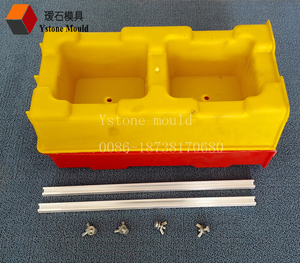 STUMBELBLOC concrete hollow interlocking block mold africa