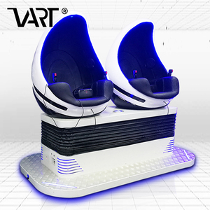 Guangzhou 9D VR cine silla huevo vart alto estándar 9D VR simulador <span class=keywords><strong>de</strong></span> <span class=keywords><strong>tiro</strong></span> solución todo en uno VR Park - Product Image 4
