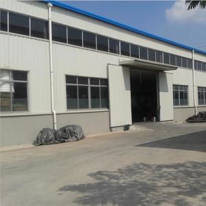 Struttura in Acciaio Leggero Certificata ASTM Q235/Q345B per Costruzione di Officine/Magazzini con Servizi di Saldatura, Taglio e Piegatura - Product Image 6