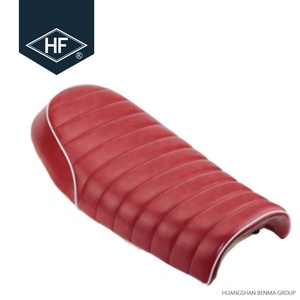 Siège <span class=keywords><strong>de</strong></span> <span class=keywords><strong>moto</strong></span> CB400, plusieurs designs, livraison gratuite - Product Image 6