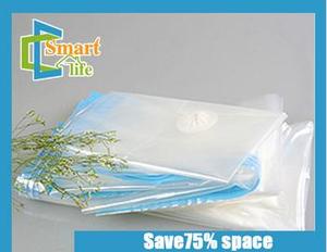 Vu à la télé 2015 contenant <span class=keywords><strong>grande</strong></span> <span class=keywords><strong>taille</strong></span> en plastique scellé sous vide espace de stockage comprimé sac de cube - Product Image 2