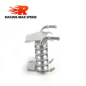 Motore universale piccolo <span class=keywords><strong>olio</strong></span> combustibile per raffreddamento accessori per auto in argento refrigeratore <span class=keywords><strong>olio</strong></span> combustibile - Product Image 3
