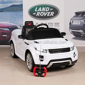 Lisanslı range rover evoque newcars radyo kontrol oyuncaklar çocuk oyuncakları online elektrikli çocuk arabası uzaktan kumandalı binmek spor araba binmek araba