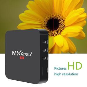 2018 Android TV Box con Amlogic <span class=keywords><strong>S905W</strong></span> Ouad-core CPU 2GB Ram + 16GB Rom apoyo completa <span class=keywords><strong>4K</strong></span> HD/H.265/2,4G + 5G Dual-Band WiFi/100M - Product Image 6